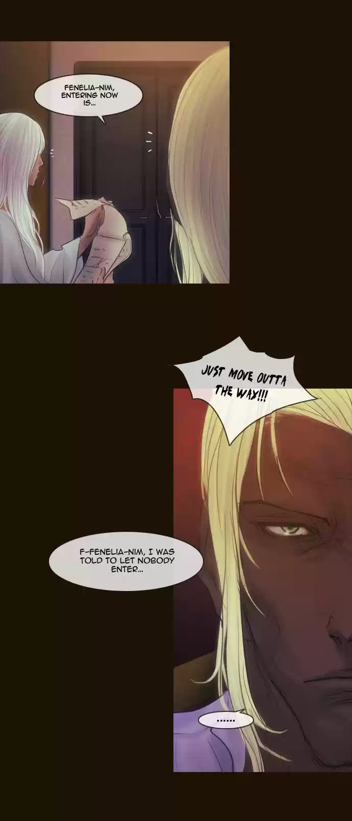 Magician (KIM Sarae) Magician 275