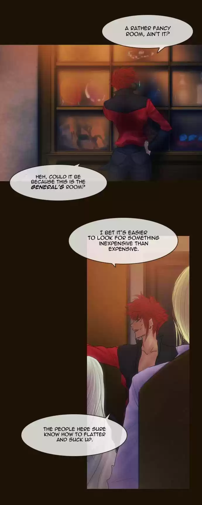 Magician (KIM Sarae) Magician 275