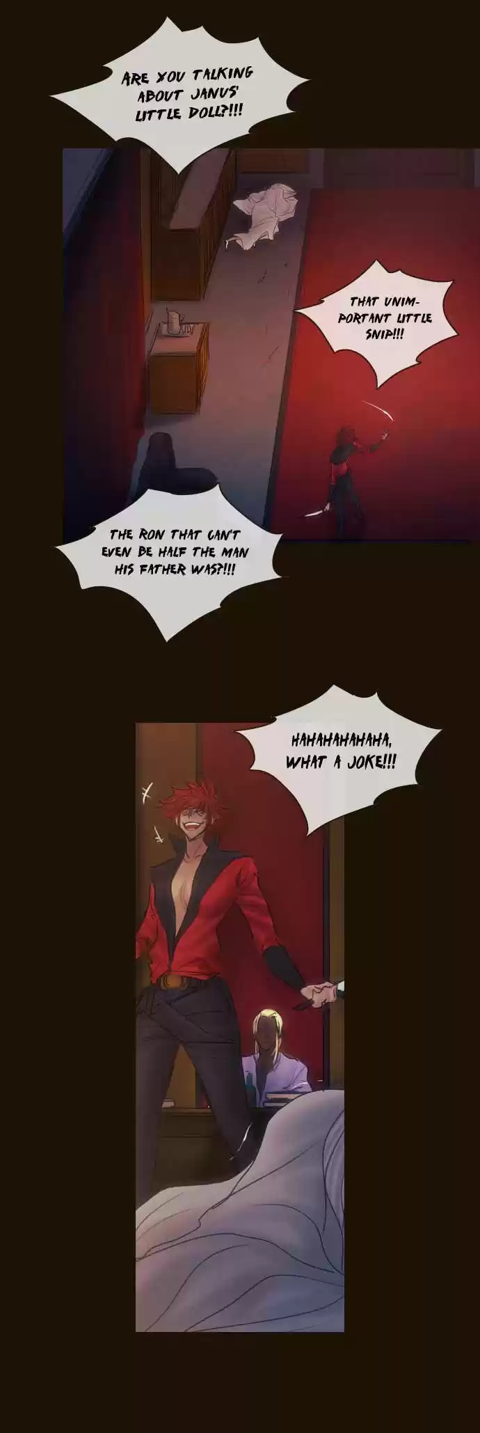 Magician (KIM Sarae) Magician 275