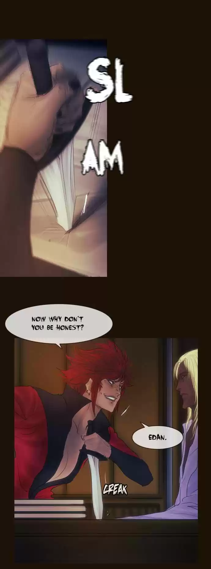 Magician (KIM Sarae) Magician 275