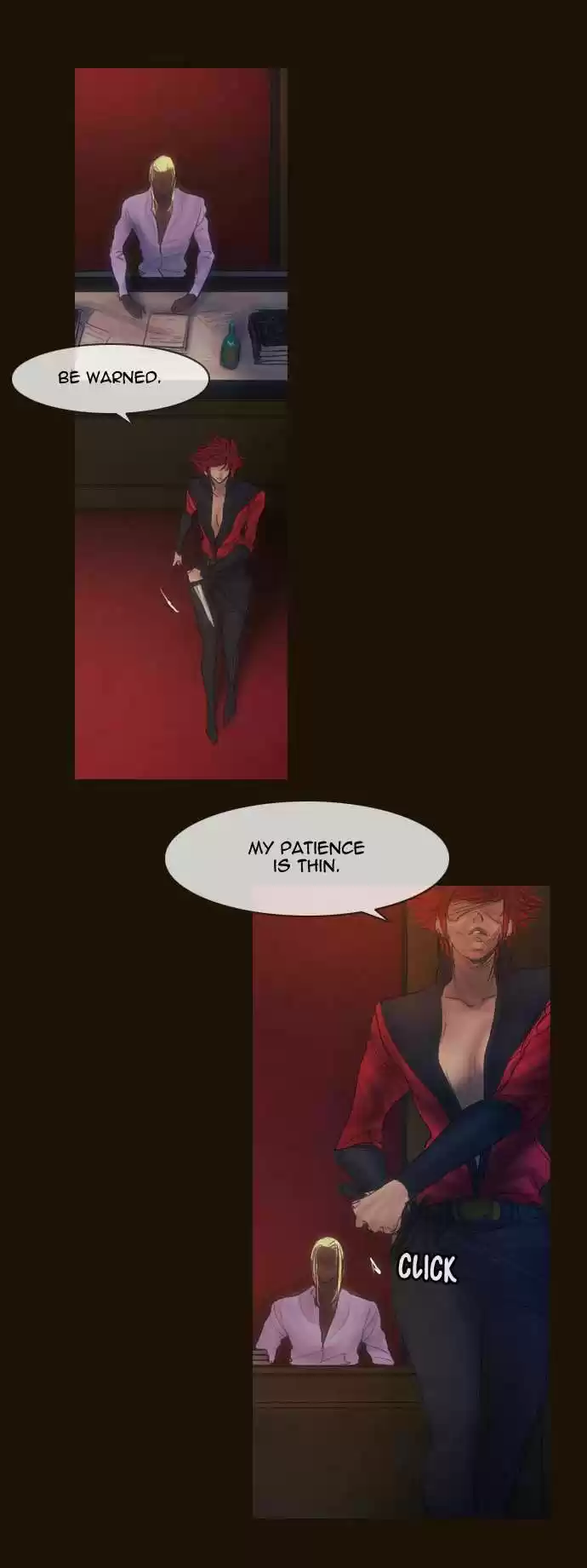 Magician (KIM Sarae) Magician 275