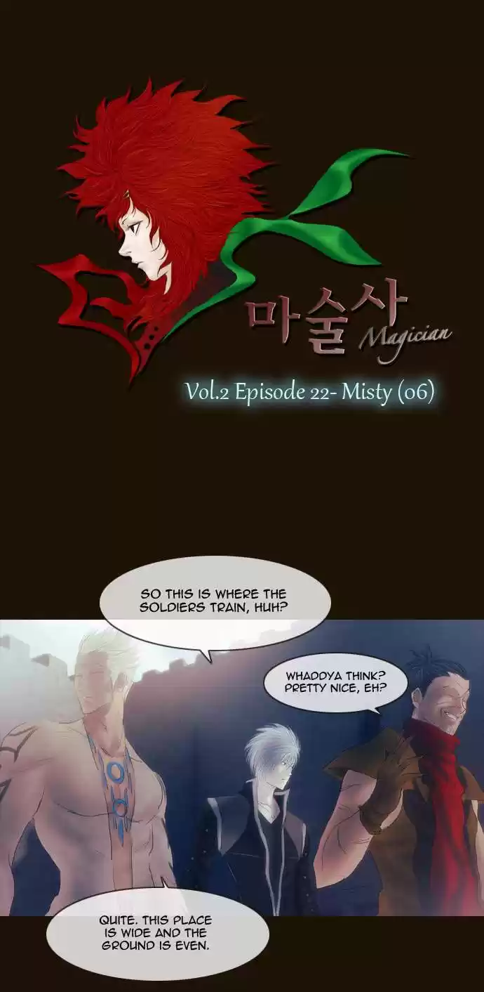 Magician (KIM Sarae) Magician 276