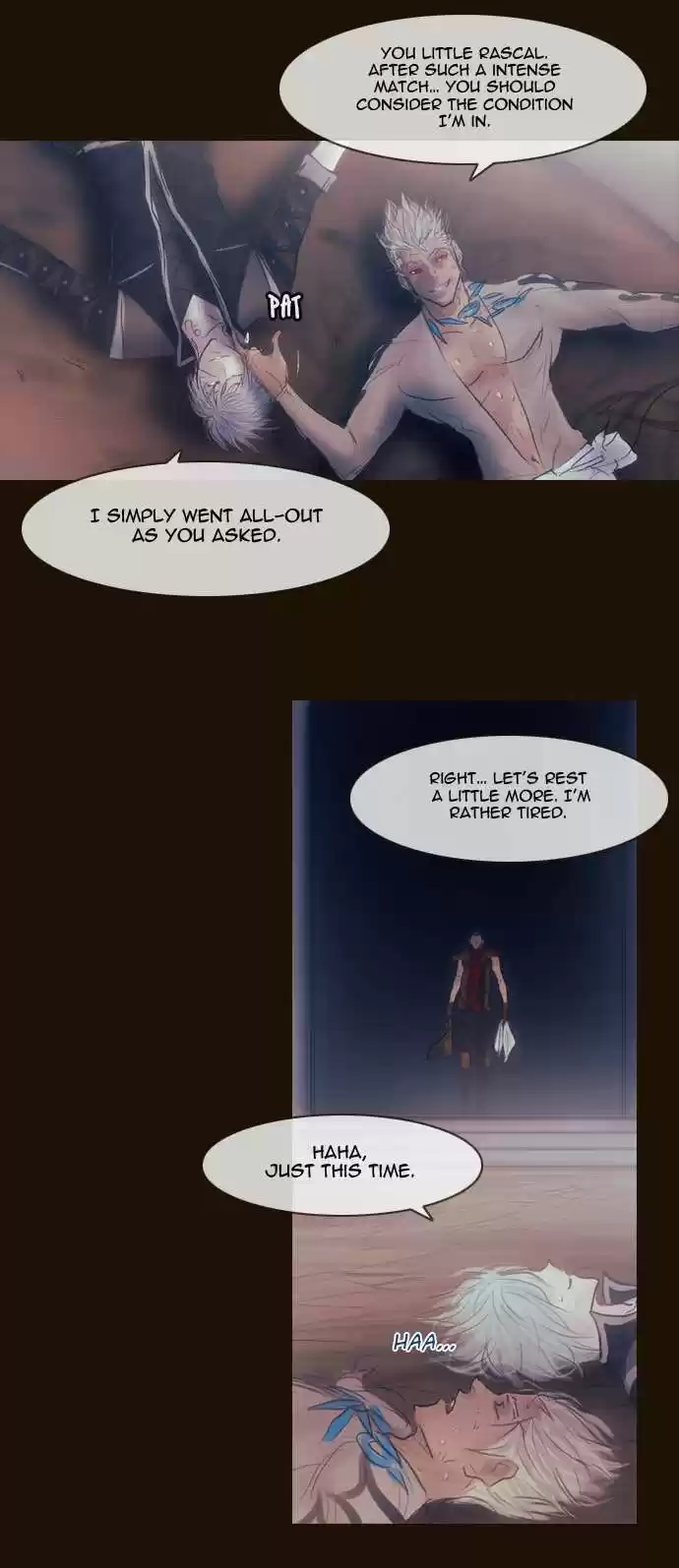 Magician (KIM Sarae) Magician 276