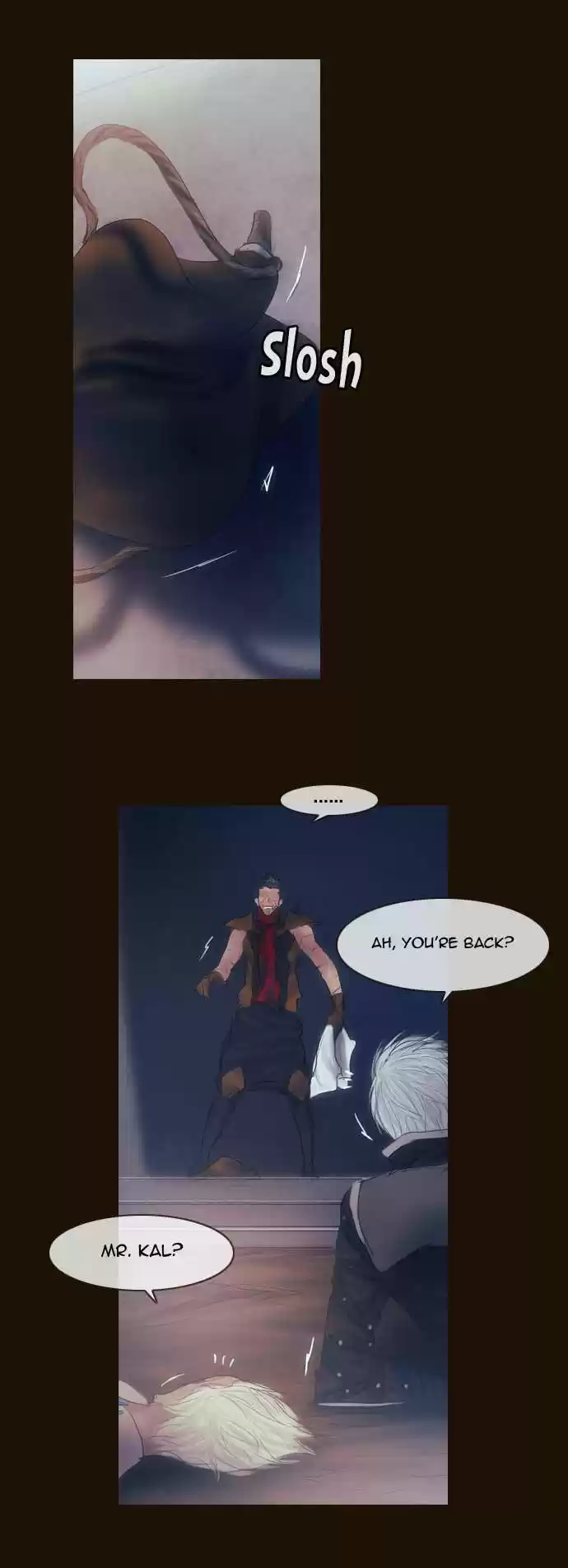 Magician (KIM Sarae) Magician 276