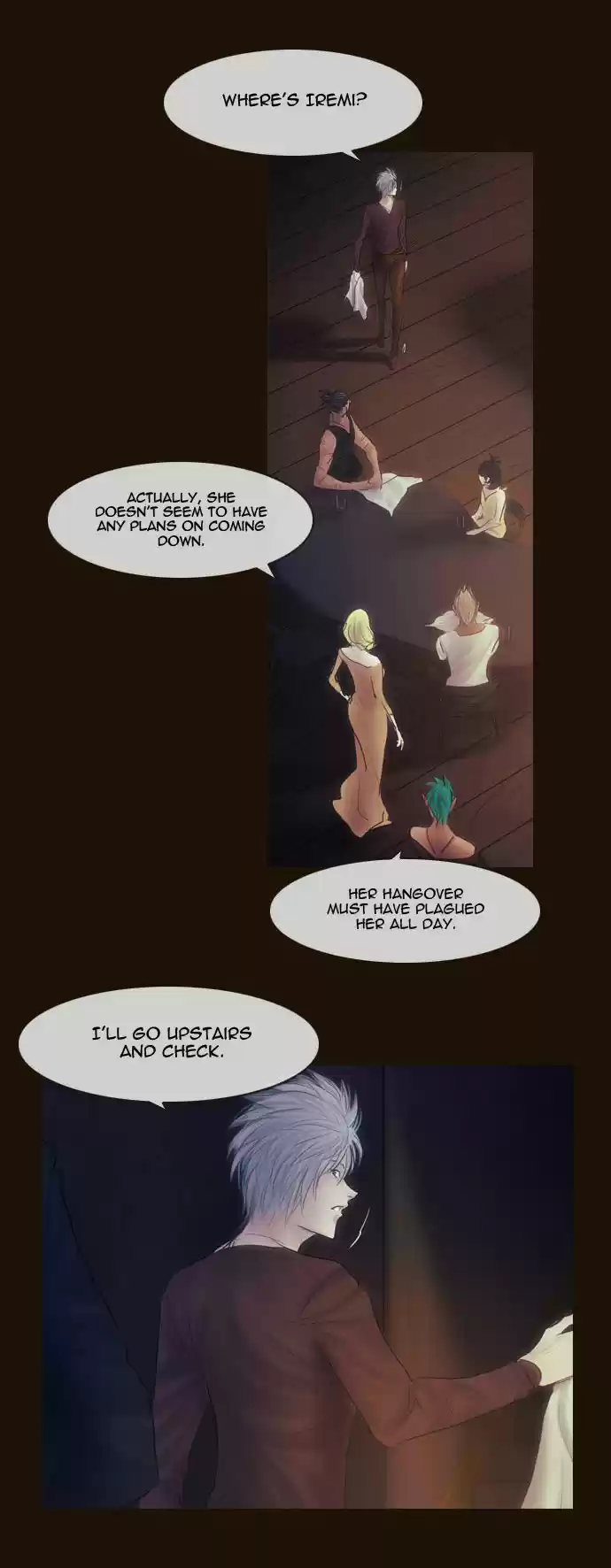 Magician (KIM Sarae) Magician 277