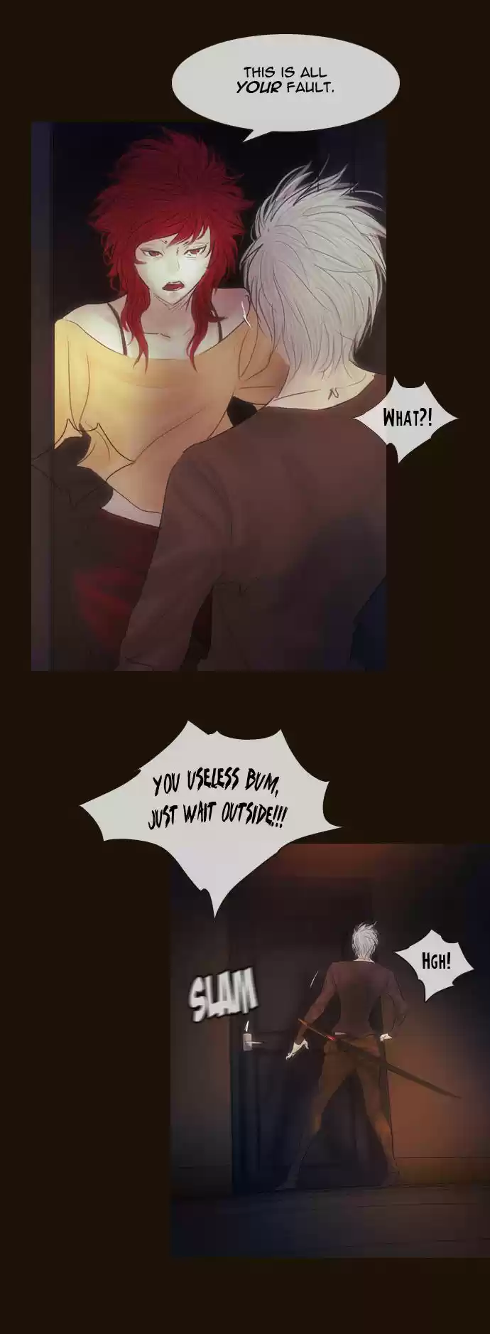 Magician (KIM Sarae) Magician 277