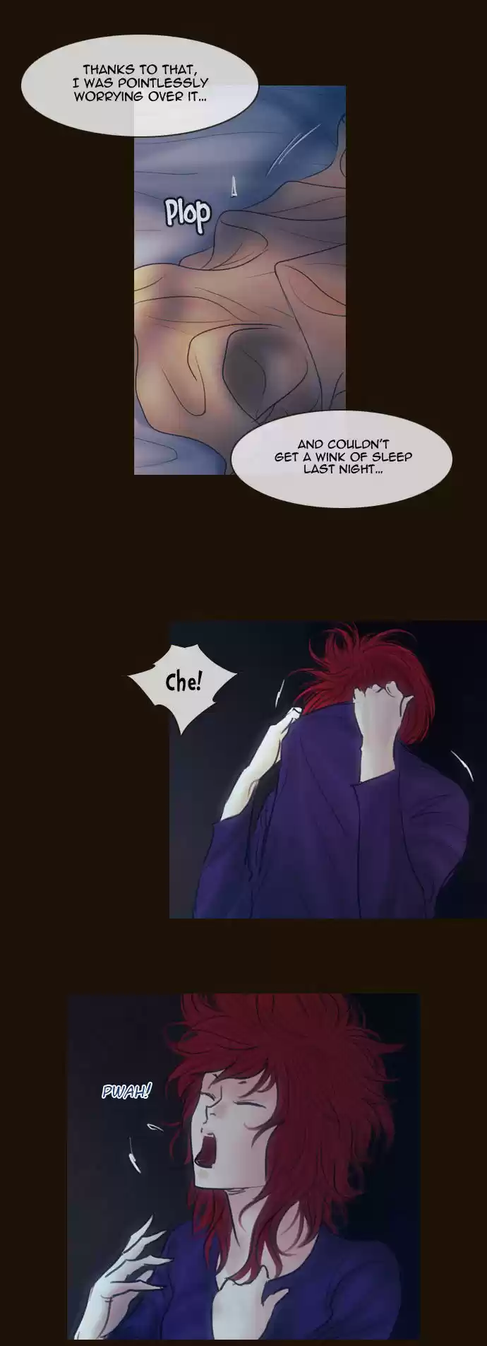 Magician (KIM Sarae) Magician 277