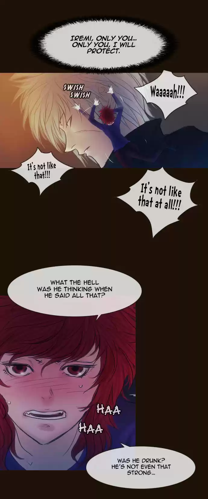 Magician (KIM Sarae) Magician 277