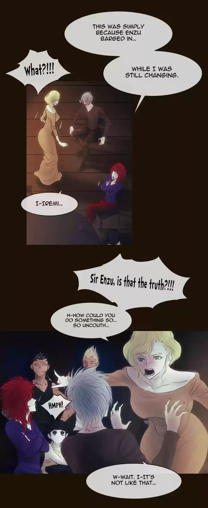 Magician (KIM Sarae) Magician 277