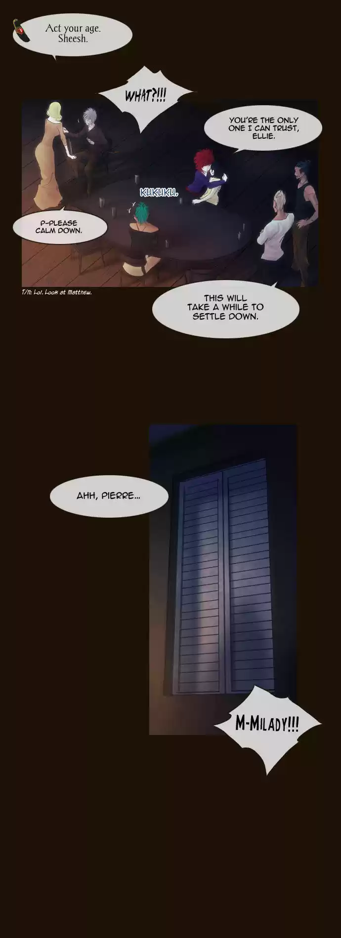 Magician (KIM Sarae) Magician 277