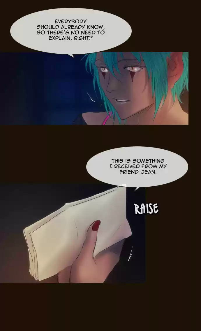 Magician (KIM Sarae) Magician 277