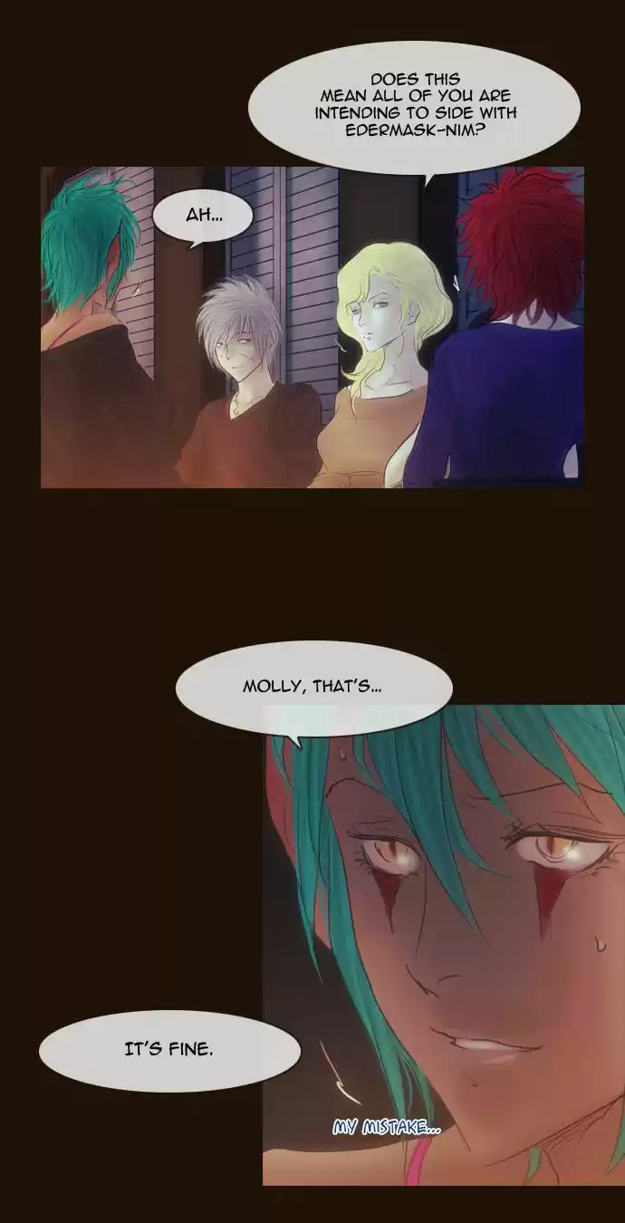 Magician (KIM Sarae) Magician 277