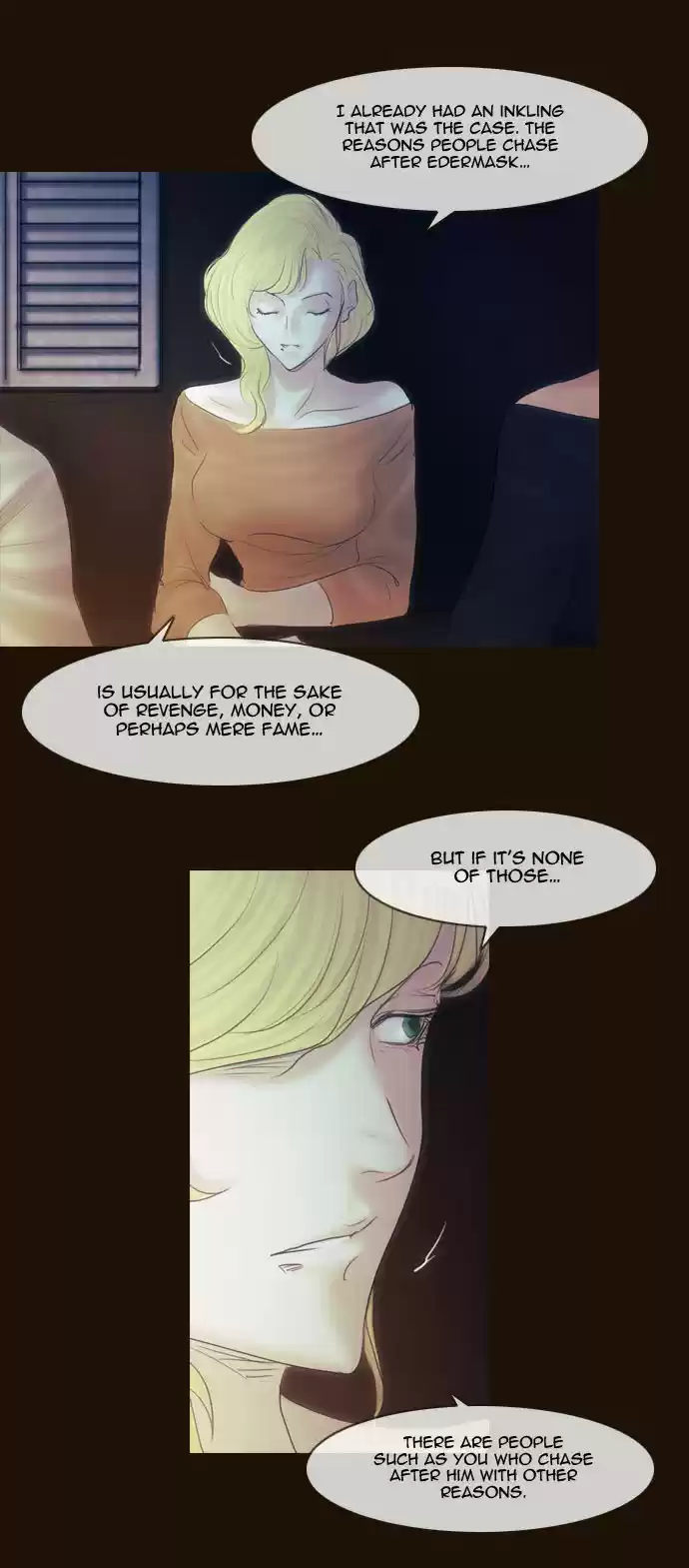 Magician (KIM Sarae) Magician 277