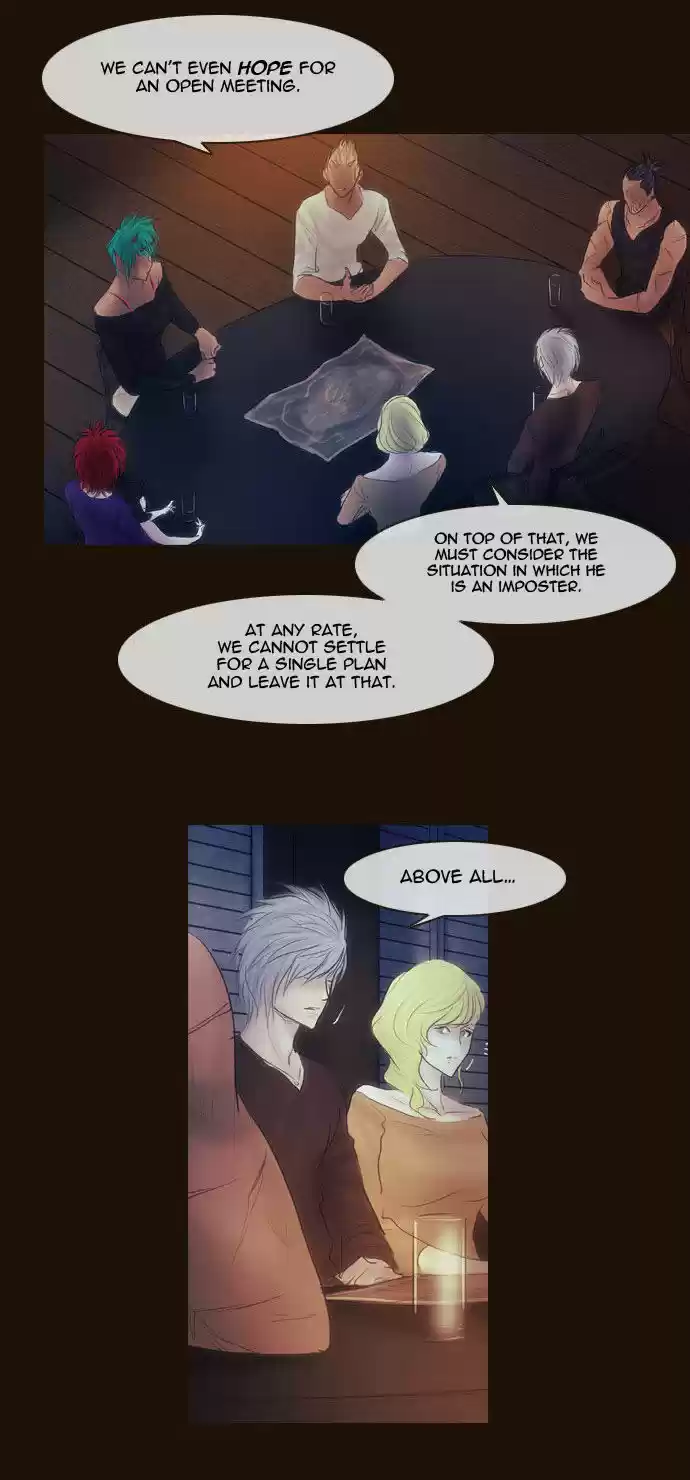 Magician (KIM Sarae) Magician 277