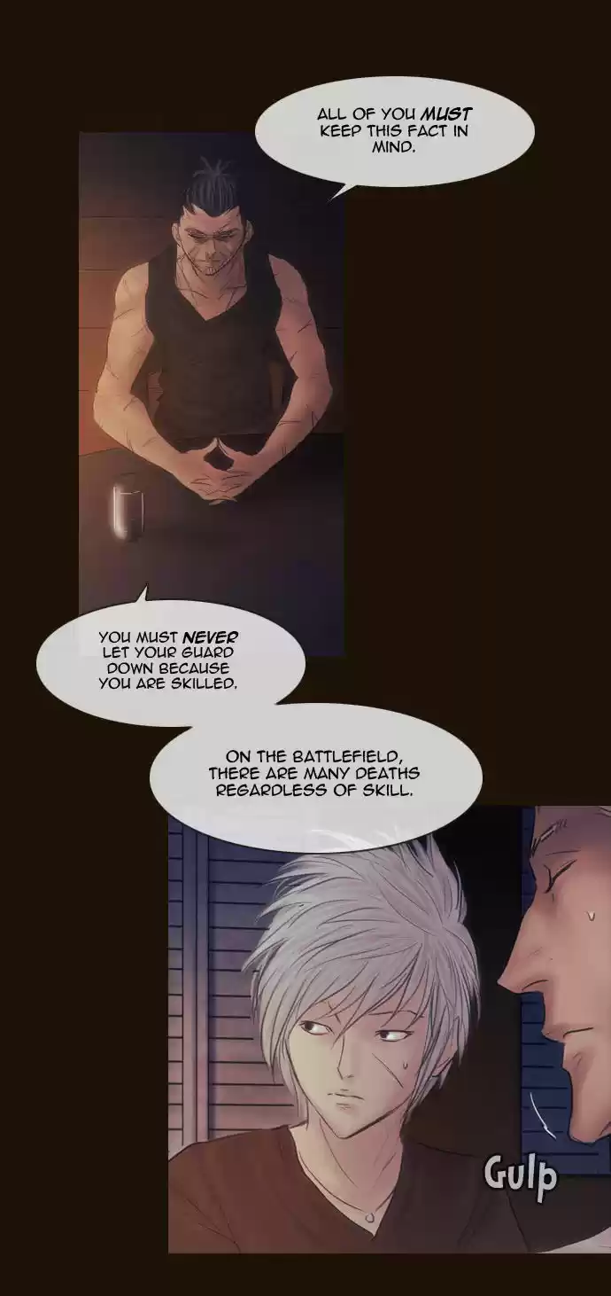 Magician (KIM Sarae) Magician 277