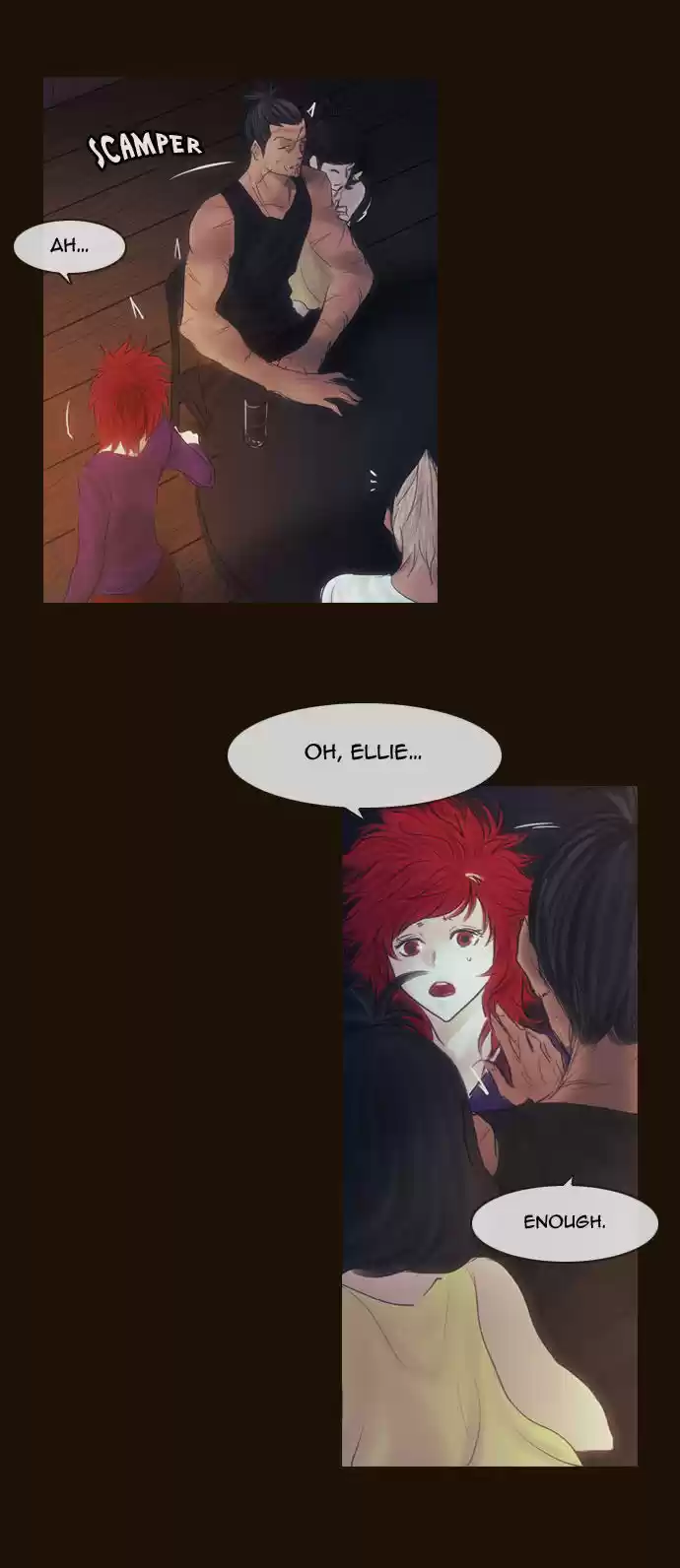 Magician (KIM Sarae) Magician 277