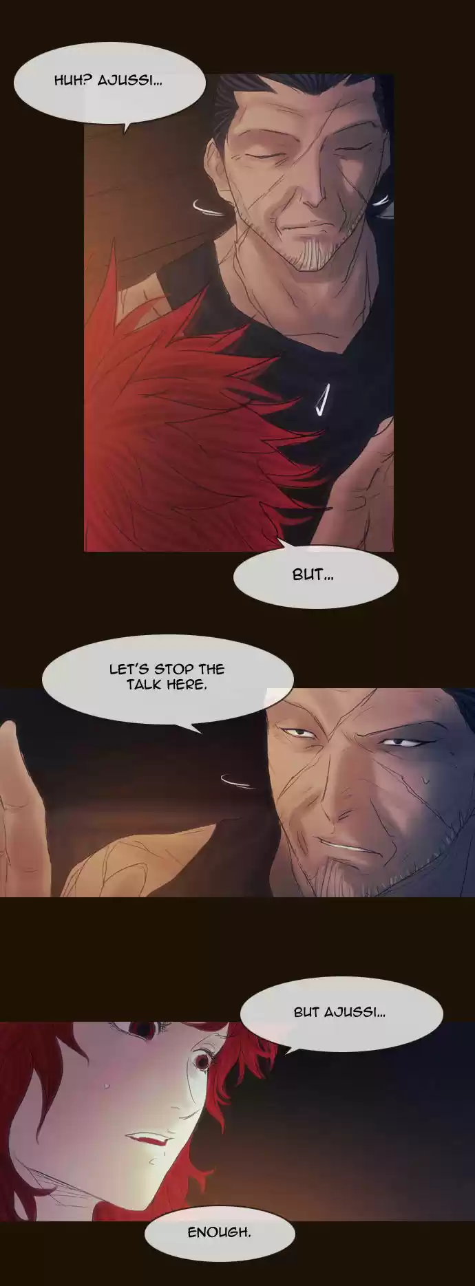 Magician (KIM Sarae) Magician 277