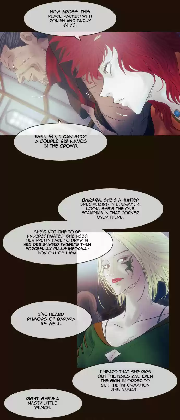 Magician (KIM Sarae) Magician 278