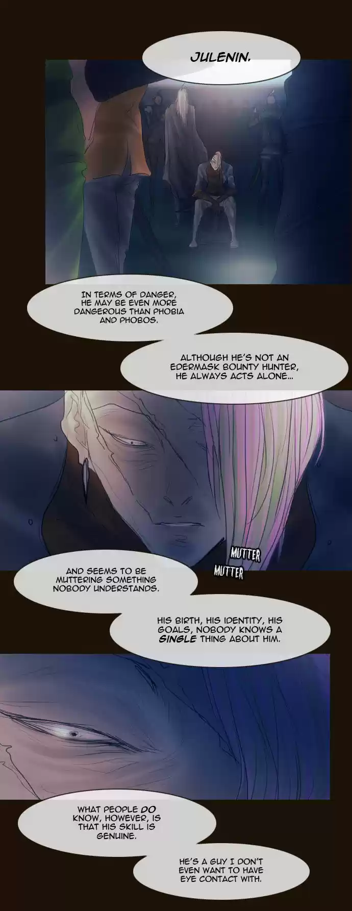 Magician (KIM Sarae) Magician 278