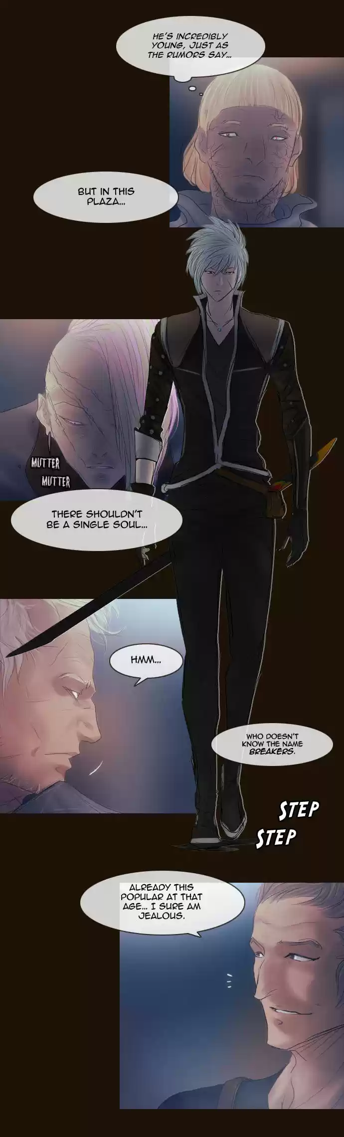 Magician (KIM Sarae) Magician 278