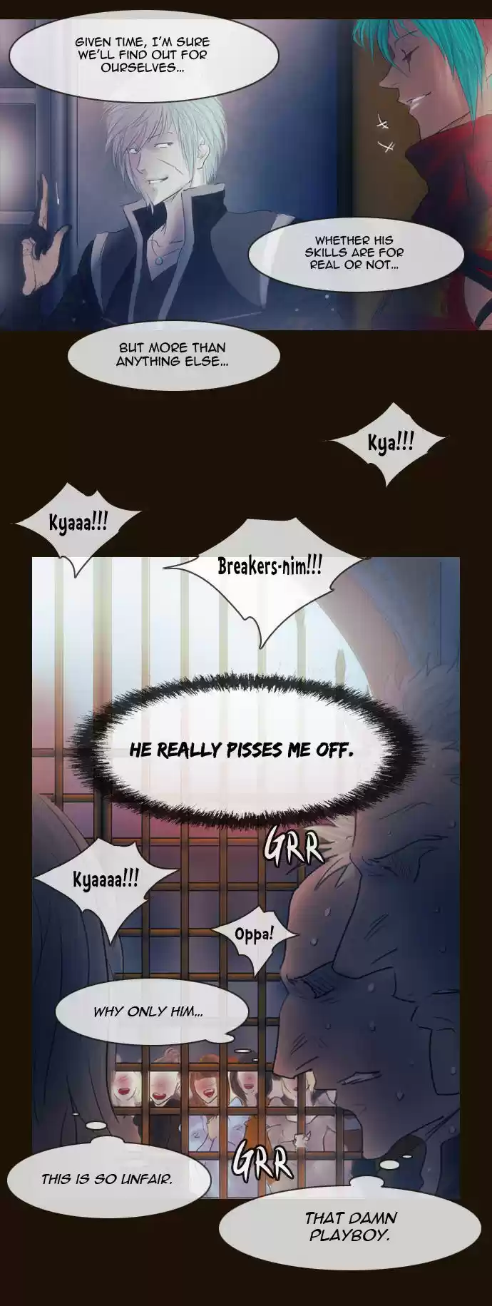 Magician (KIM Sarae) Magician 278