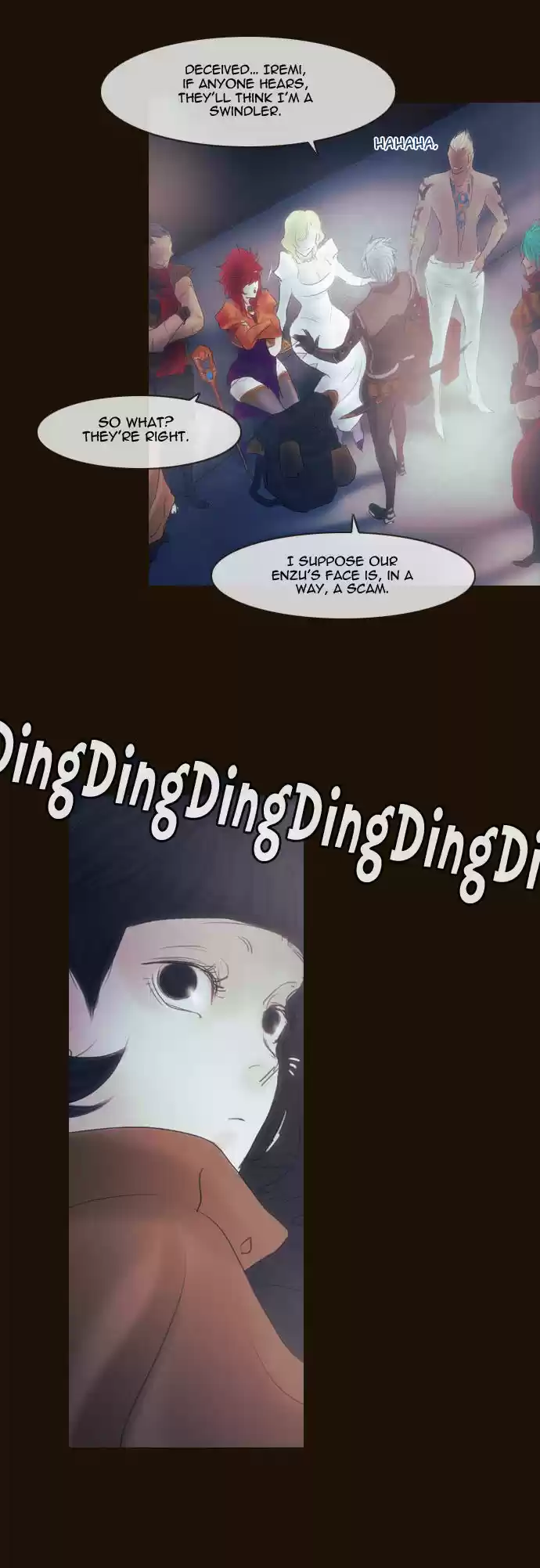 Magician (KIM Sarae) Magician 278