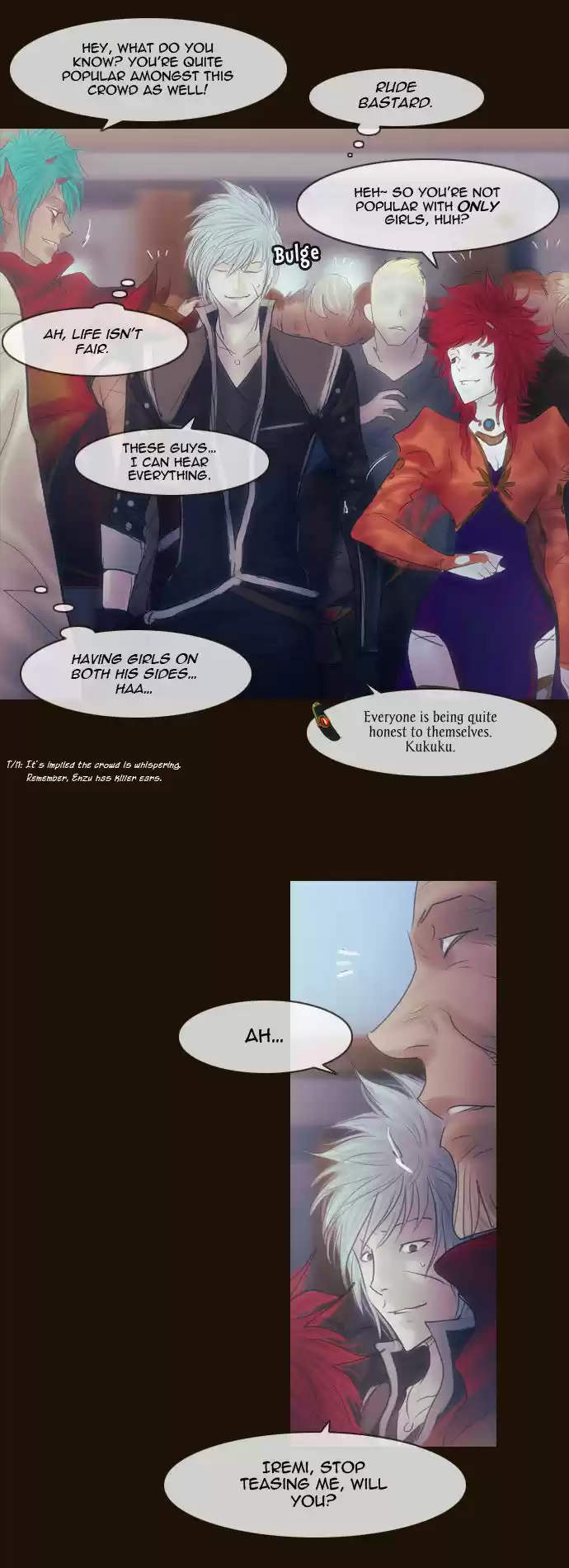 Magician (KIM Sarae) Magician 278