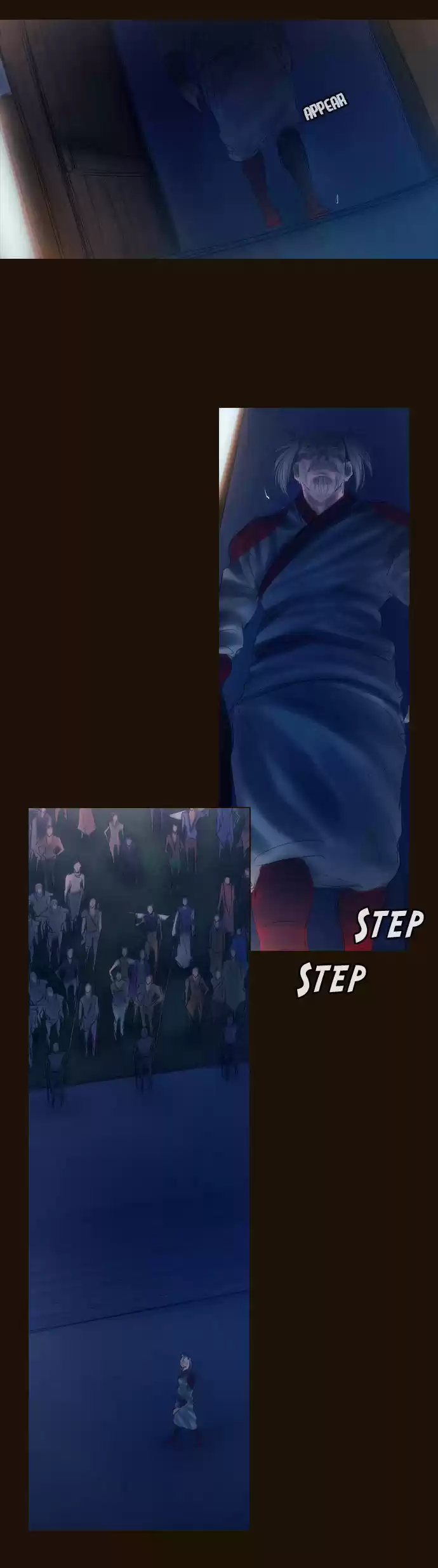 Magician (KIM Sarae) Magician 278