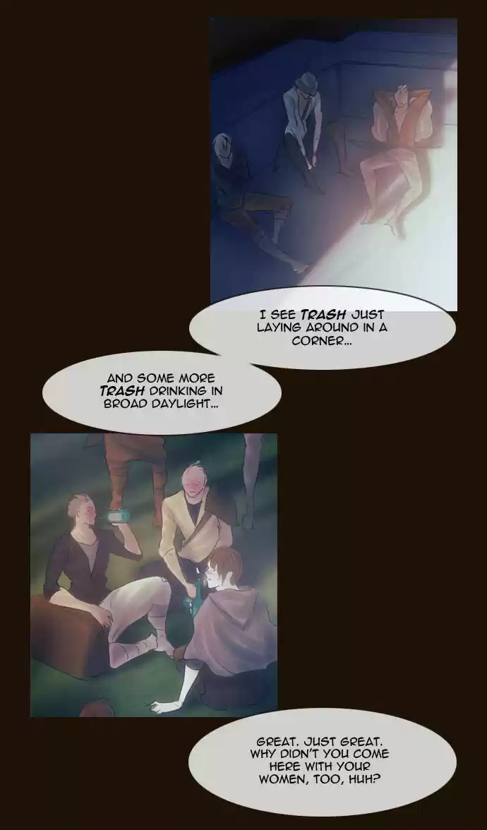 Magician (KIM Sarae) Magician 278