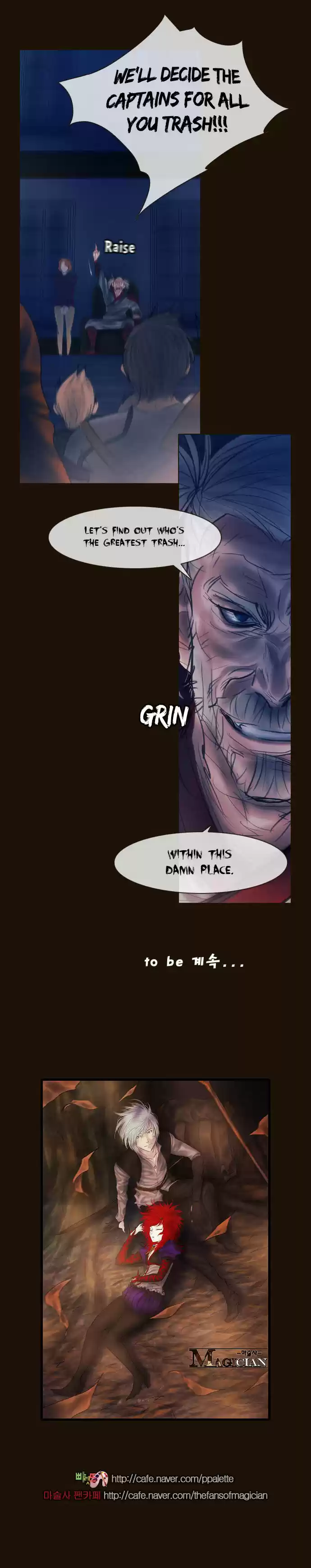 Magician (KIM Sarae) Magician 278