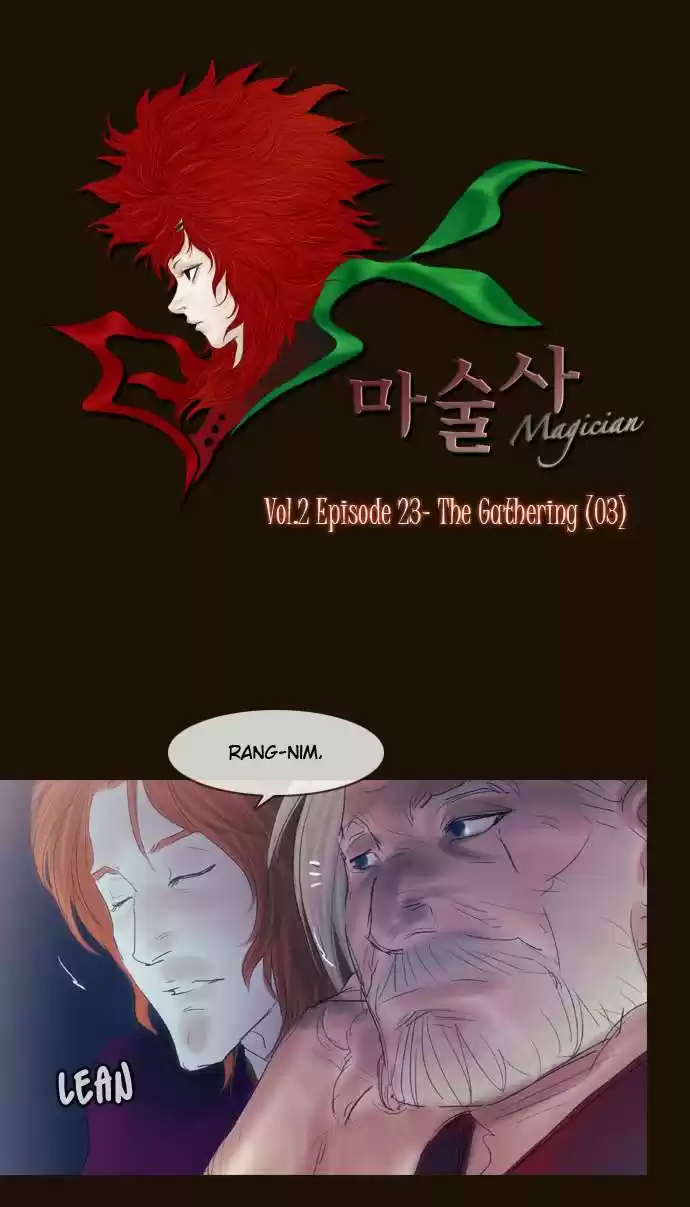 Magician (KIM Sarae) Magician 279