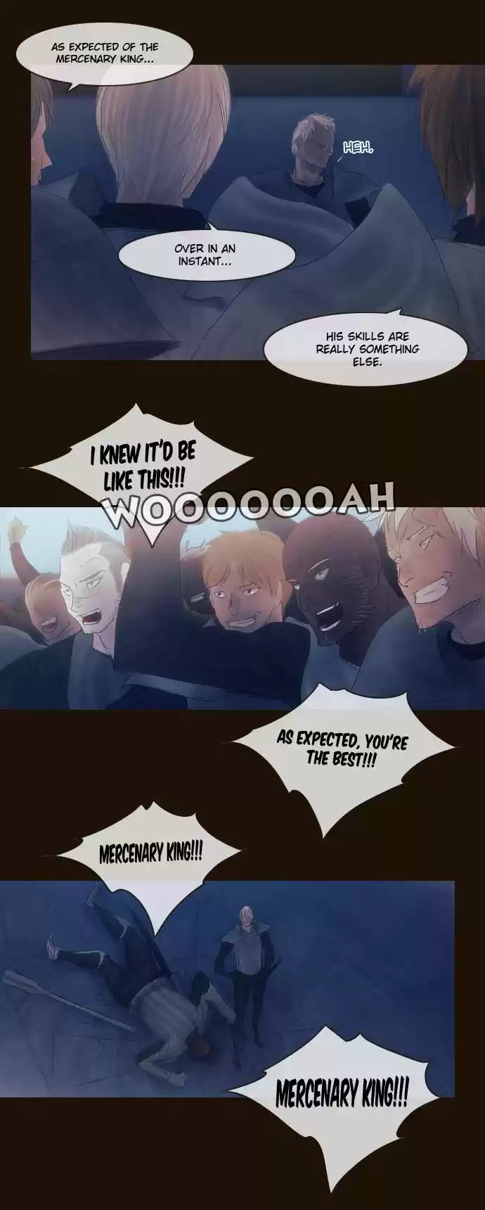 Magician (KIM Sarae) Magician 279