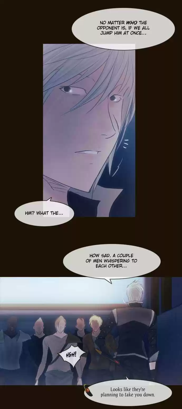 Magician (KIM Sarae) Magician 279