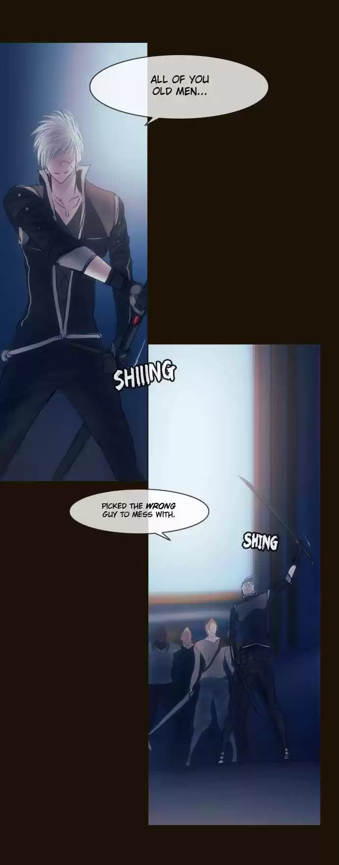 Magician (KIM Sarae) Magician 279