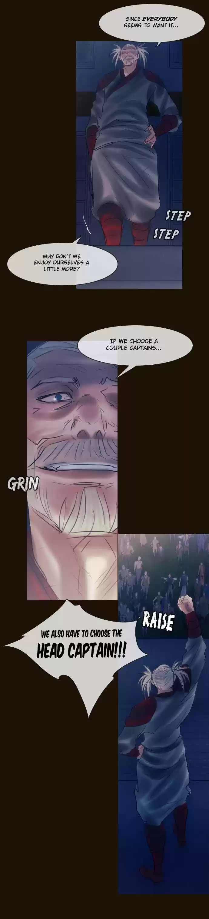 Magician (KIM Sarae) Magician 279