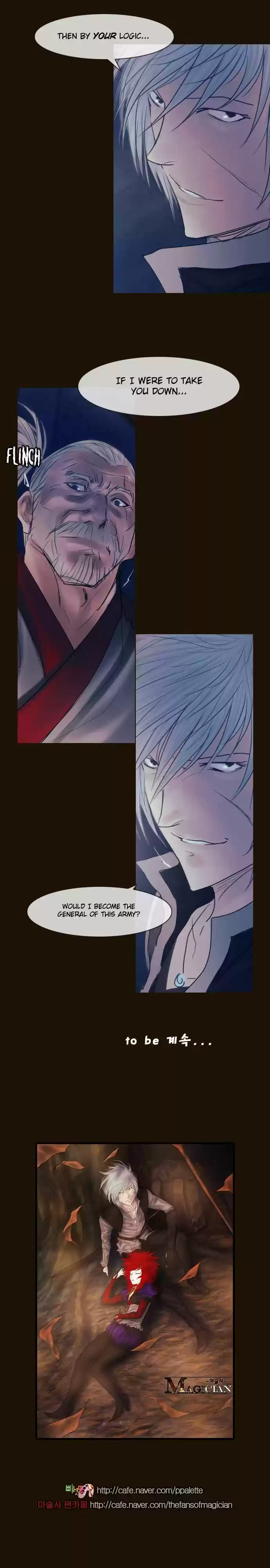 Magician (KIM Sarae) Magician 279