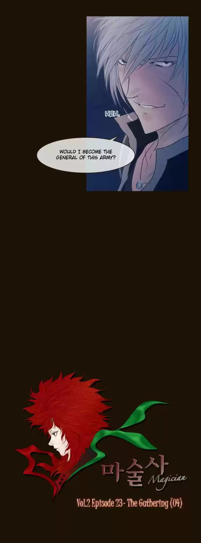 Magician (KIM Sarae) Magician 280