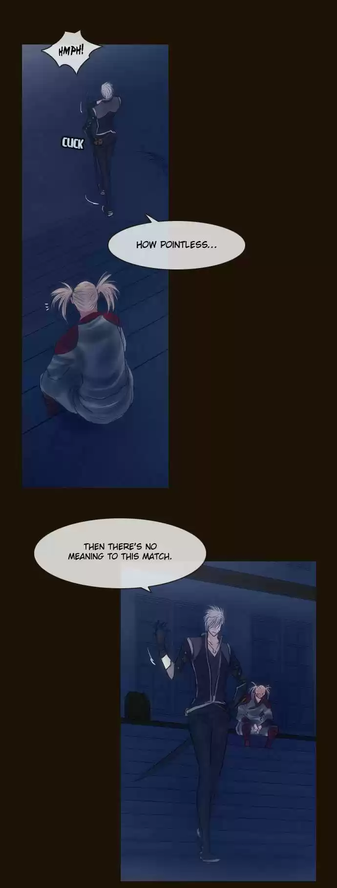 Magician (KIM Sarae) Magician 280