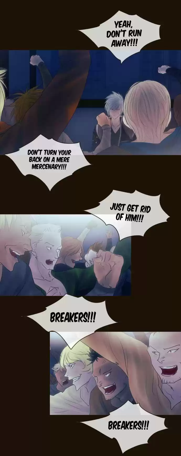 Magician (KIM Sarae) Magician 280