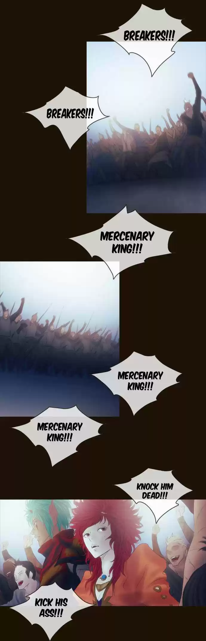 Magician (KIM Sarae) Magician 280