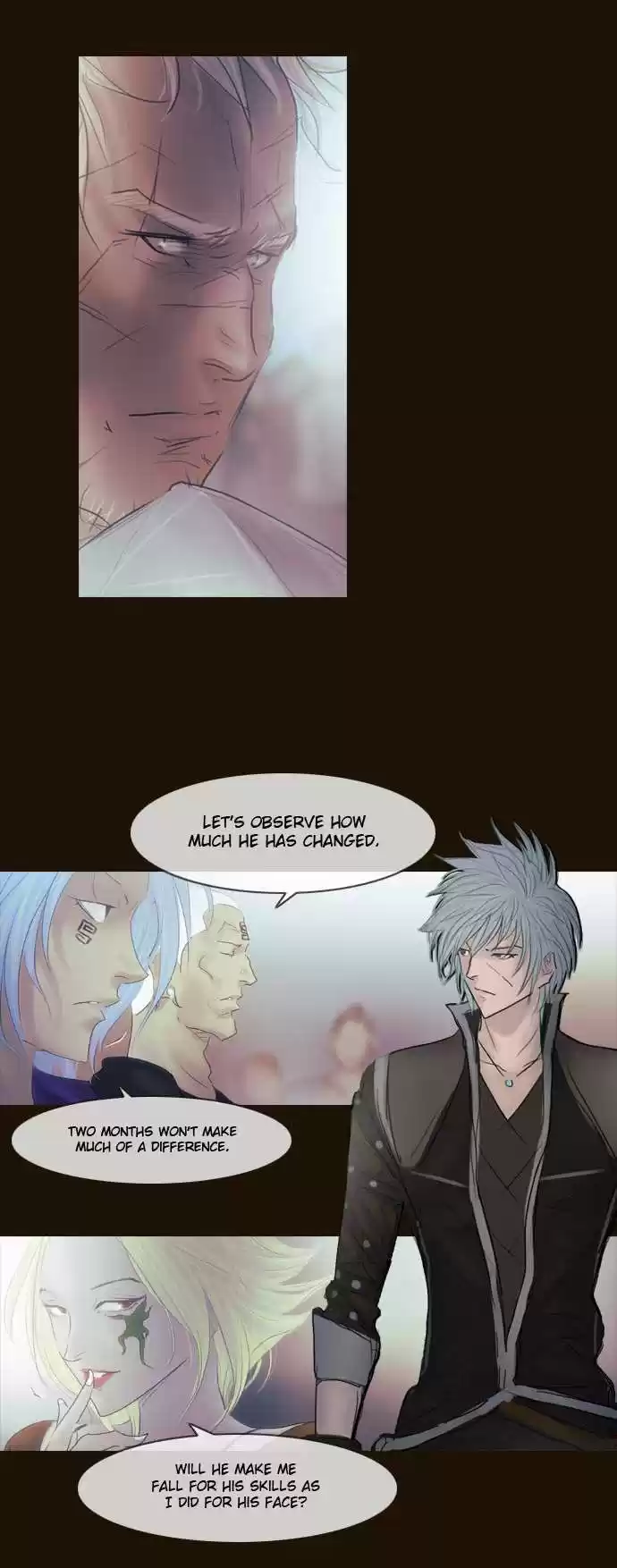 Magician (KIM Sarae) Magician 280