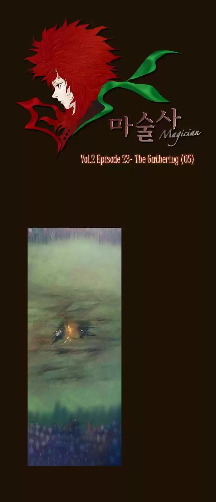 Magician (KIM Sarae) Magician 281