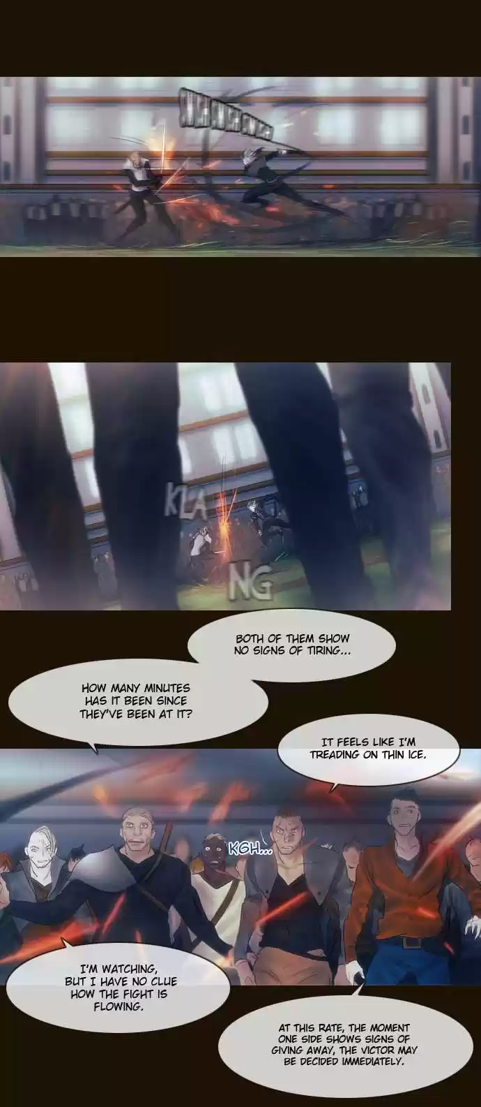 Magician (KIM Sarae) Magician 281