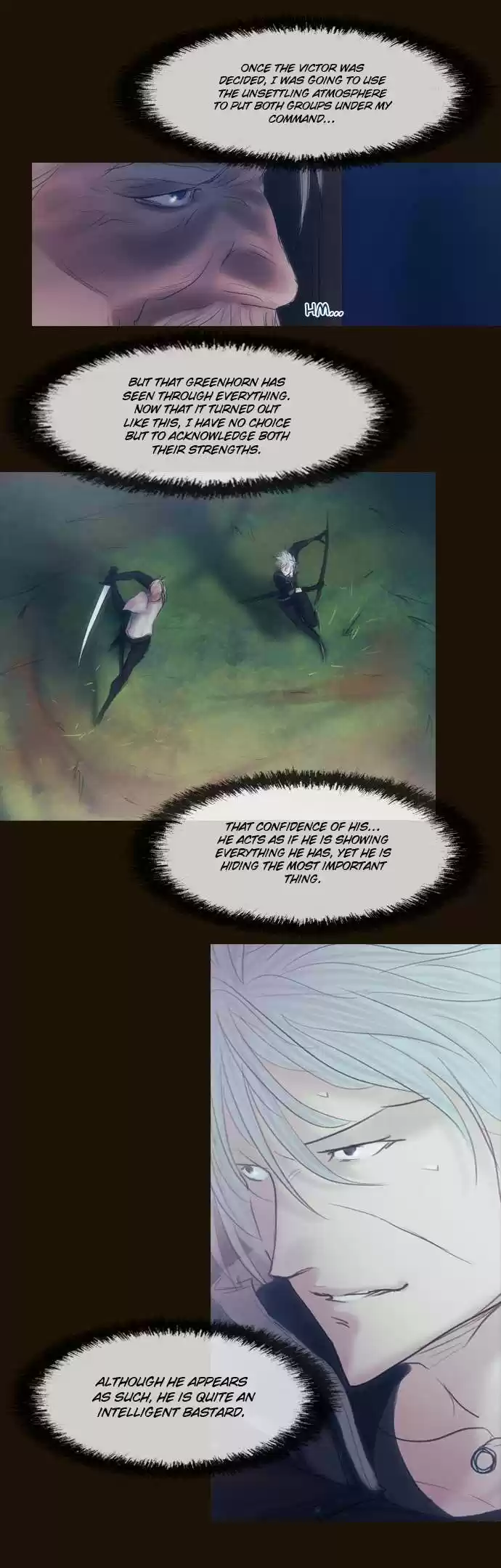 Magician (KIM Sarae) Magician 281