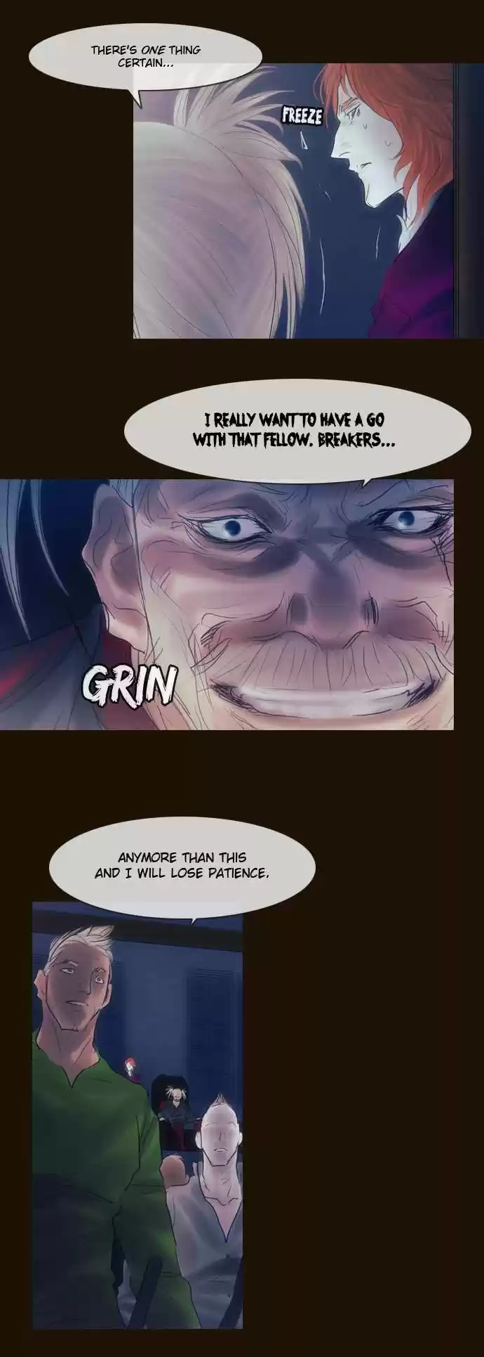 Magician (KIM Sarae) Magician 281