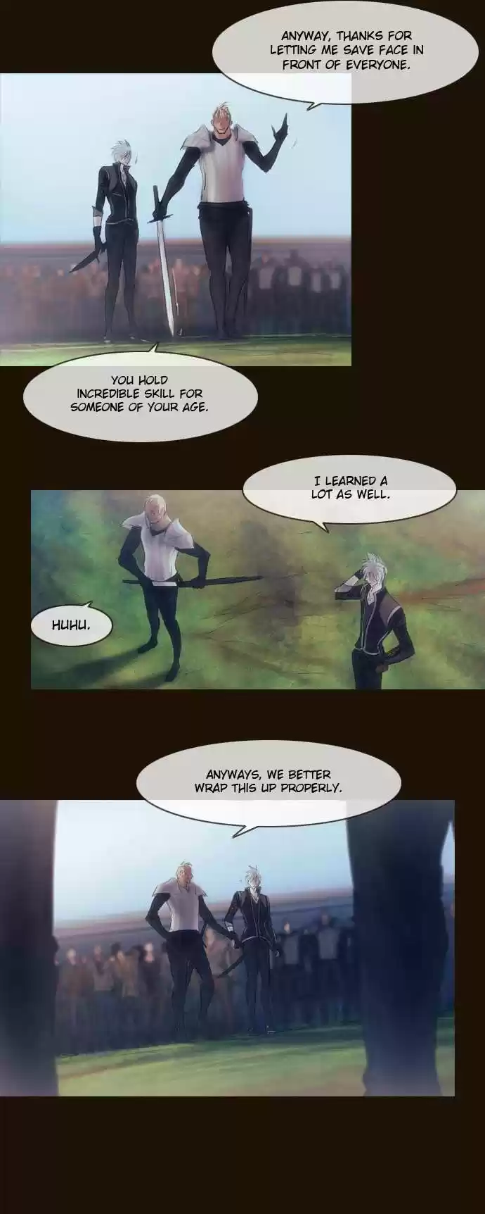 Magician (KIM Sarae) Magician 281