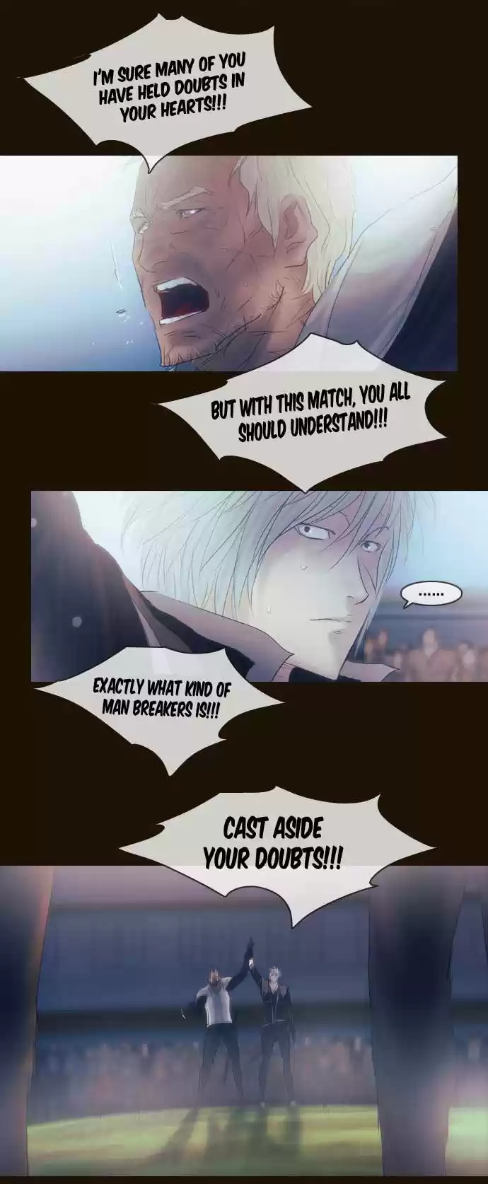 Magician (KIM Sarae) Magician 281