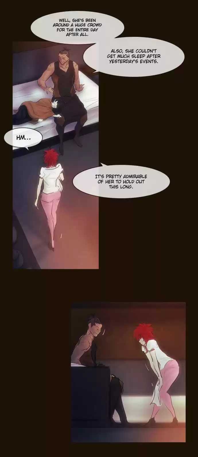 Magician (KIM Sarae) Magician 281