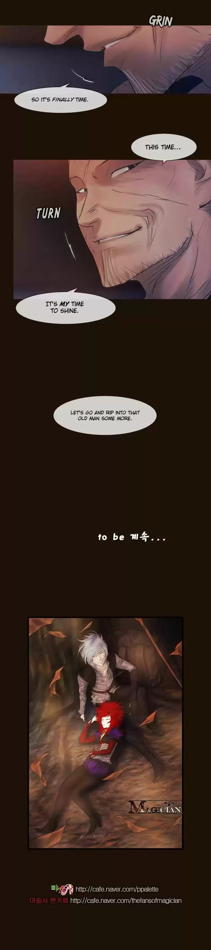 Magician (KIM Sarae) Magician 281