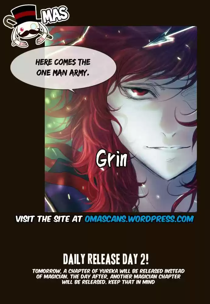 Magician (KIM Sarae) Magician 281